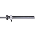 Olympic bar 20 kg / 2200 mm with lock jaw clamps HMS GO901 In preparation Your Sports Performance