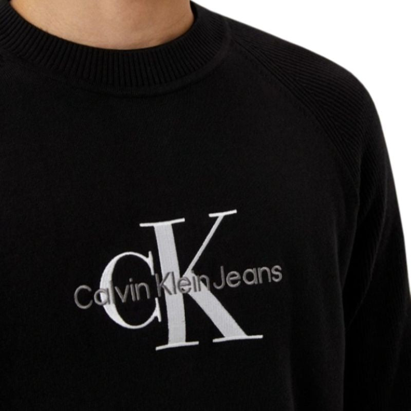 Calvin Klein Jeans Regular M J30J323408 sweater Clothing/Lifestyle/Calvin Klein Your Sports Performance
