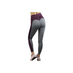 GymHero Leggings W GRAY-HEART Clothing/Training/GymHero Your Sports Performance