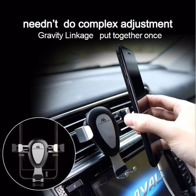 MACLEAN CAR PHONE HOLDER MC-324 In preparation Your Sports Performance