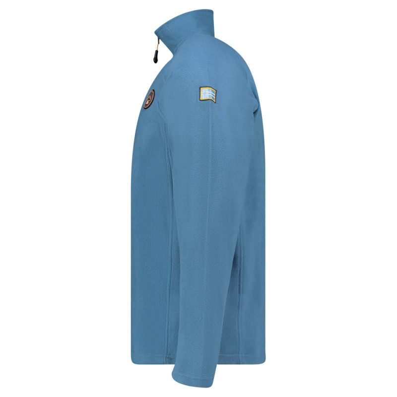 Geographical Norway Tugim HZ DB 224 M sweatshirt WY7438H/GN-Petrol Clothing/Outdoor/Geographical Norway Your Sports Performance