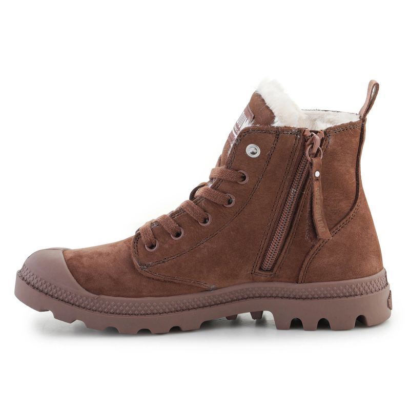 Palladium Pampa HI Zip WL W 95982-292-M shoes Footwear/Lifestyle/Palladium Your Sports Performance