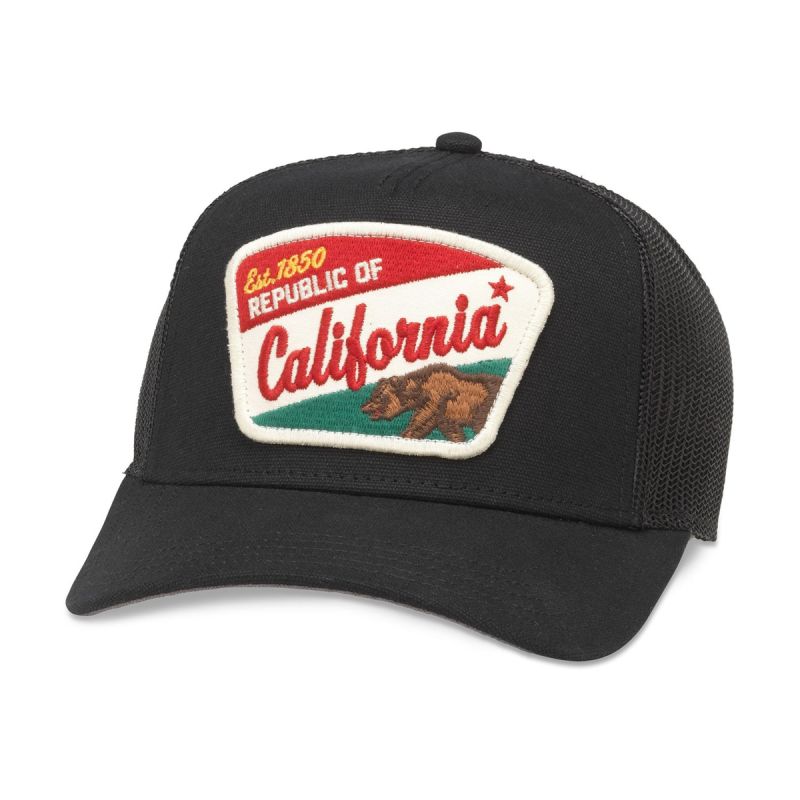 American Needle Valin Cali Cap - SMU679A-CALI American Needle