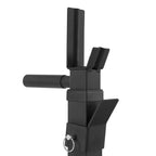 Straight adjustable training bench with stands REBEL ACTIVE RBA-2006 To be categorized Your Sports Performance