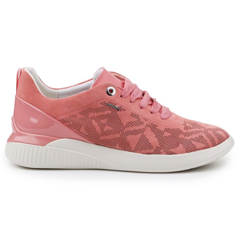 Geox D Theragon C-Suede W D828SC-00022-C7008 shoes Footwear/Lifestyle Your Sports Performance