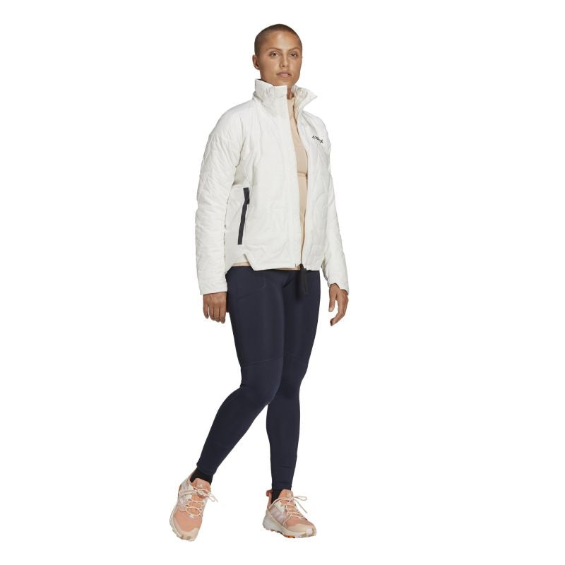 Jacket adidas Terrex MYSHELTER PrimaLoft Parley Padded Jacket W GQ3666 Clothing/Training Adidas