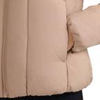 Women's jacket 4F F0705 beige 4FRAW25TDJAF0705 083S To be categorized Your Sports Performance