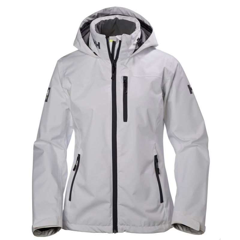 Helly Hansen Crew Hooded Jacket W 33899 853 Clothing/Outdoor/Helly Hansen Your Sports Performance