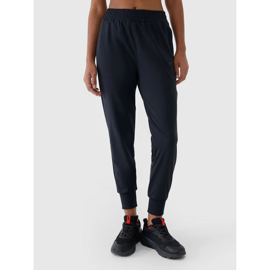 Women's quick-drying training pants 4F 4FWMM00TFTRF1066-20S *Kategoria tymczasowa Your Sports Performance