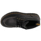 Dr. Martens Zebzag 4 Eye Boots DM41119001 Black 41 In preparation Your Sports Performance