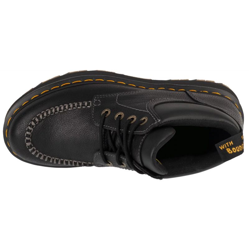 Dr. Martens Zebzag 4 Eye Boots DM41119001 Black 41 In preparation Your Sports Performance