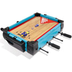 FOOTBALL TABLE TENNIS HOOKUP BOWLING BASKETBALL 5IN1 Accessories Your Sports Performance