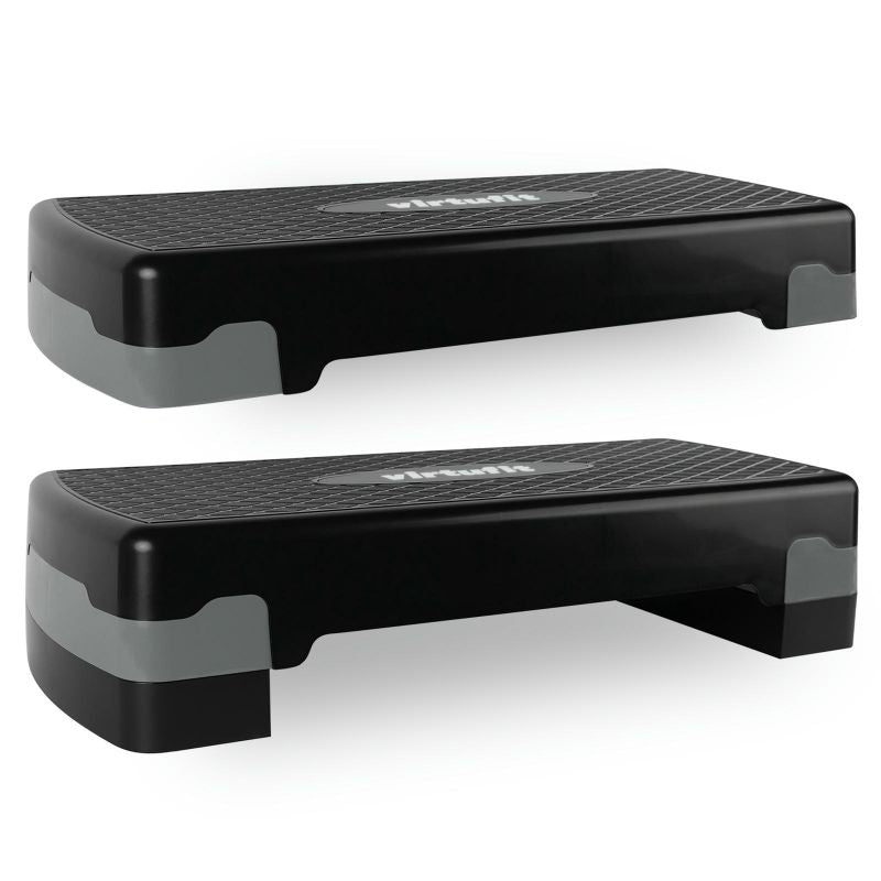 VIRTUFIT BASIC STEP AEROBIC FITNESS In preparation Your Sports Performance