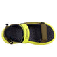 Kappa Kana MF K summer children's sports sandals yellow/green (260886MFK-3331) In preparation Your Sports Performance
