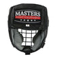 Masters boxing helmet with grille - KSS-K 023451-KM Accessories/Martial arts equipment/Kask bokserski Your Sports Performance