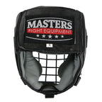 Masters boxing helmet with grille - KSS-K 023451-KM Accessories/Martial arts equipment/Kask bokserski Your Sports Performance