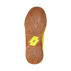 Lotto Rabony K children's shoes yellow and white 2601620K 2410