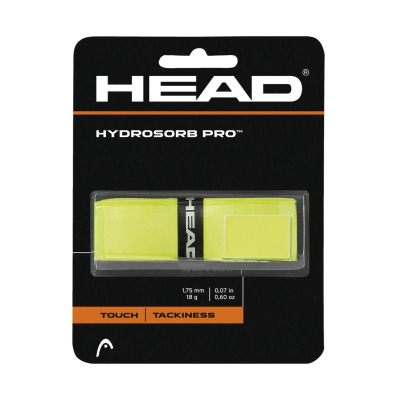 Head Hydrosorb Pro wrap yellow 285303 In preparation Your Sports Performance
