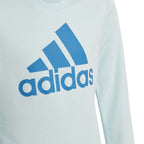 Sweatshirt adidas Big Logo Swt Jr HM8707 Clothing/Training Adidas