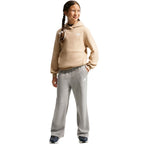 Nike Sportswear Club Fleece Beige Kids' Sweatshirt FD3000 286