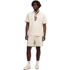 Puma ESS Elevated Material Men's Shorts Beige 692057 87