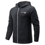 New Balance Classic Core Fleece FZ BK M MJ03907BK sweatshirt Clothing/Lifestyle/New Balance New Balance