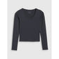 Longsleeve slim smooth women's 4F 4FRSS25TLONF511-20S *Kategoria tymczasowa Your Sports Performance