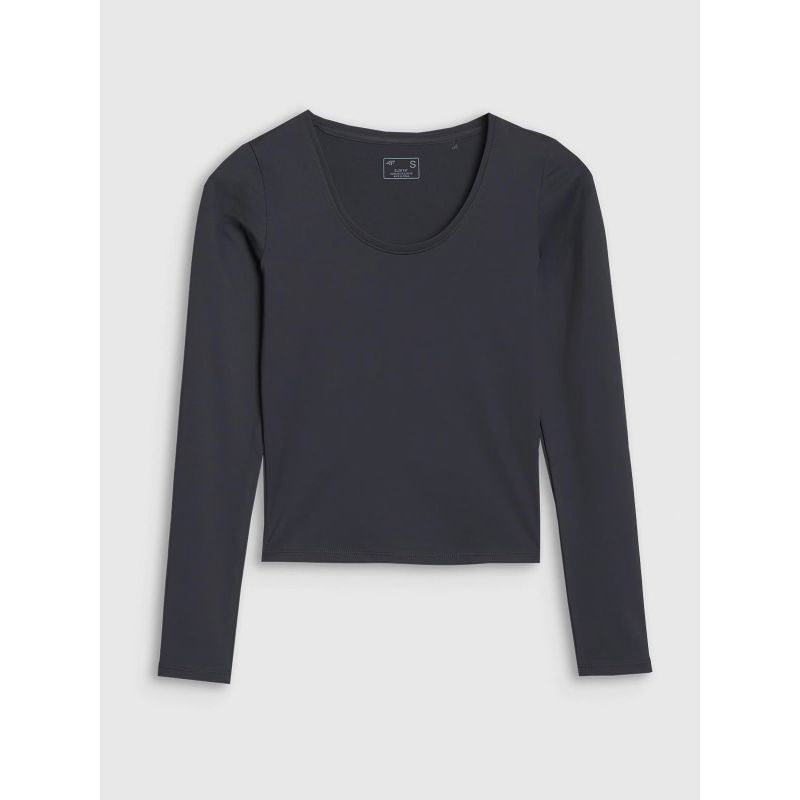 Longsleeve slim smooth women's 4F 4FRSS25TLONF511-20S *Kategoria tymczasowa Your Sports Performance