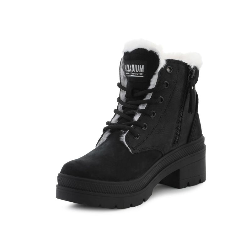 Palladium PALLARISE NBK WL 99527-008-M Black Palladium