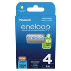 PANASONIC ENELOOP AA 2000mAh 4 pcs Baterie, akumulatorki i ładowarki/Akumulatorki Your Sports Performance