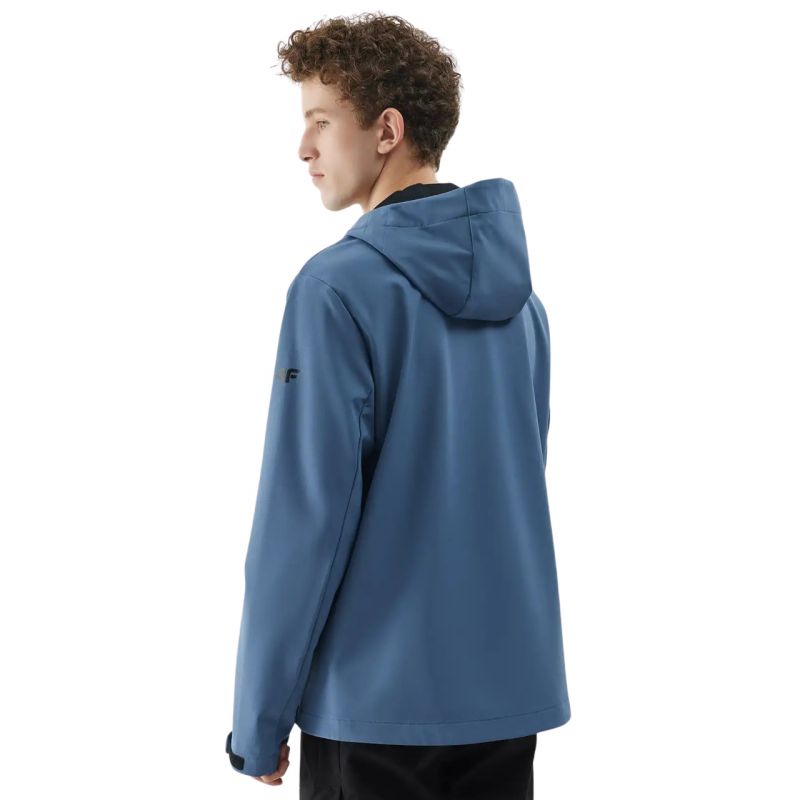 Softshell jacket 4F M324 M 4FWSS25TSOFM324 32S Clothing/Outdoor 4F