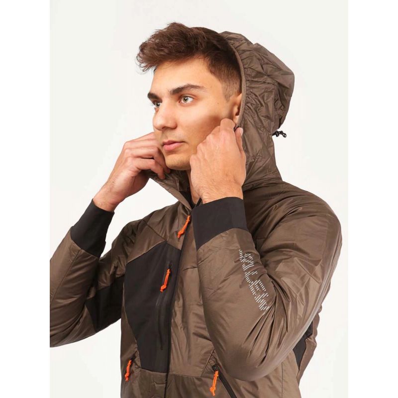 Salewa Pedroc Hybrid TWR M Hood JKT 27427-7951 Trekking Jacket Clothing/Outdoor/Salewa Your Sports Performance
