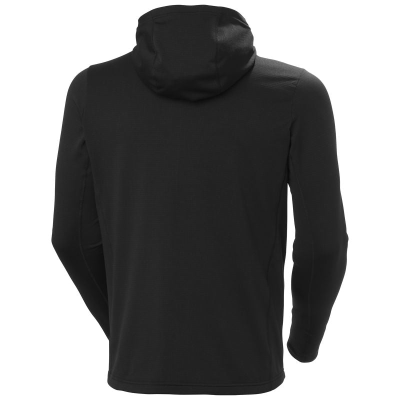 Helly Hansen Versalite Hooded Fleece Jacket M 49547 990 Clothing/Outdoor/Helly Hansen Your Sports Performance