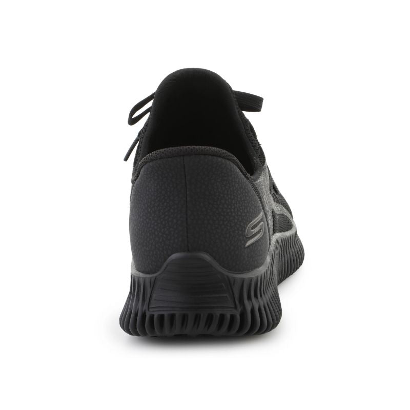 Skechers Bobs Geo Lite Fixed Edge 118419-BBK Black To be categorized Your Sports Performance