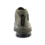 Palladium Pallashock Supply 77965-325-M Olive Night Palladium