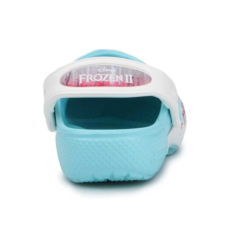 Crocs Frozen FL OL Disney Frozen 2 CG Jr 206167-4O9 Slides