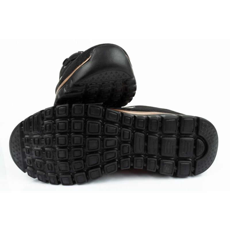 Skechers Get Connected W 12615-BKRG Trainers Footwear/Lifestyle/Skechers Your Sports Performance
