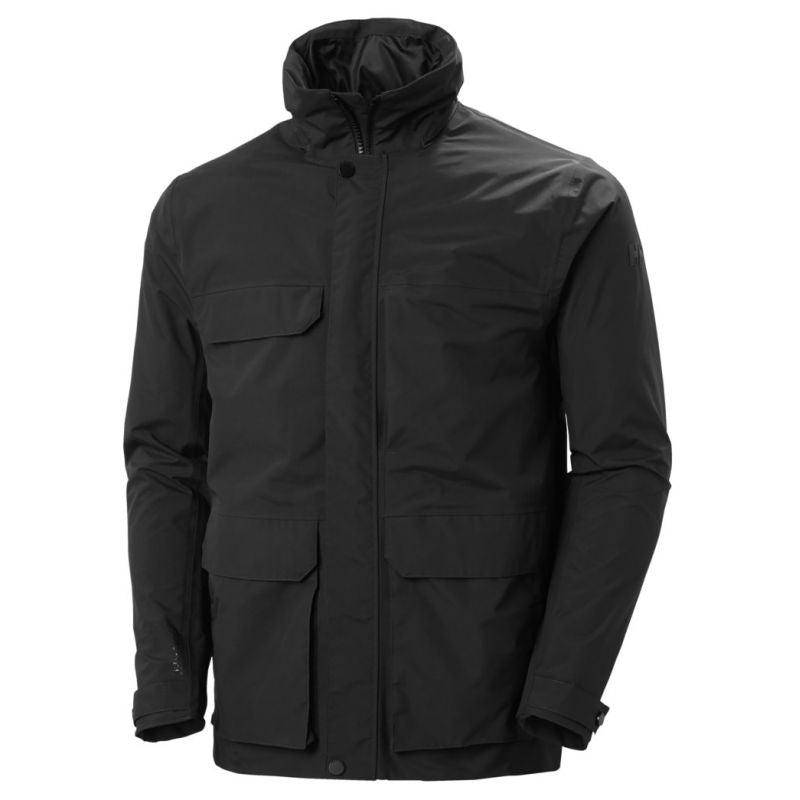 Helly Hansen Utility Rain Jacket M 53415 990 Clothing/Outdoor/Helly Hansen Your Sports Performance