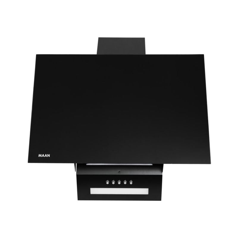 MAAN Rodo Mini 60 wall hood black AGD - Produkty/Okapy kuchenne Your Sports Performance