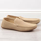 Loafers openwork slip on NEWS M EVE341 beige Footwear/Lifestyle Your Sports Performance