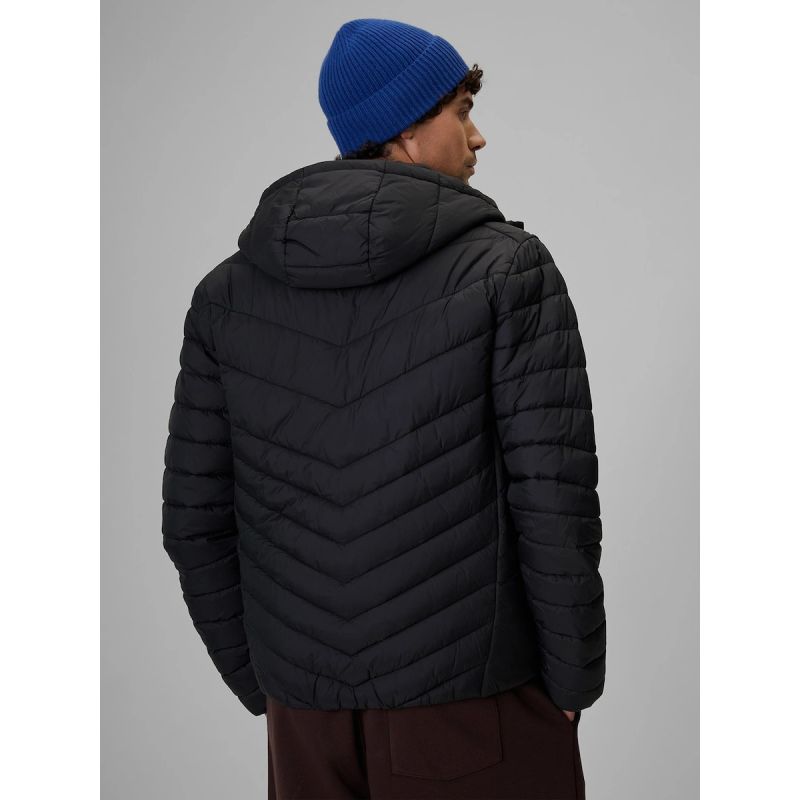 Men's synthetic-filled down jacket 4F 4FRAW26TDJAM0997-20S