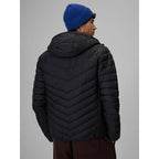 Men's synthetic-filled down jacket 4F 4FRAW26TDJAM0997-20S
