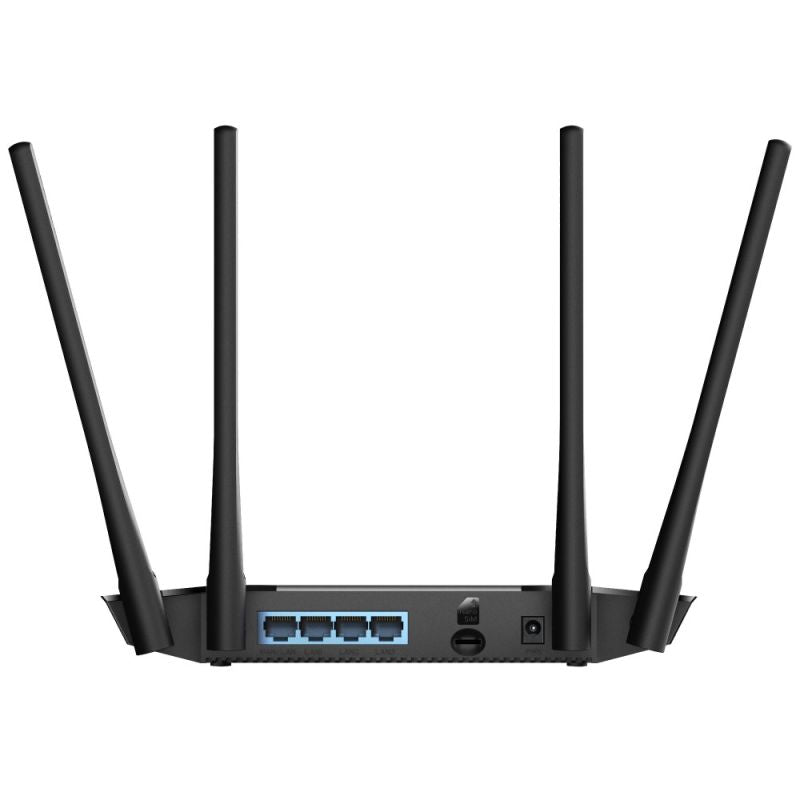 CUDY LT400_EU router 300 Mbps Wireless N 4G LTE Cat.4 SIM Komunikacja i łączność/Routery 3G/4G/5G Your Sports Performance