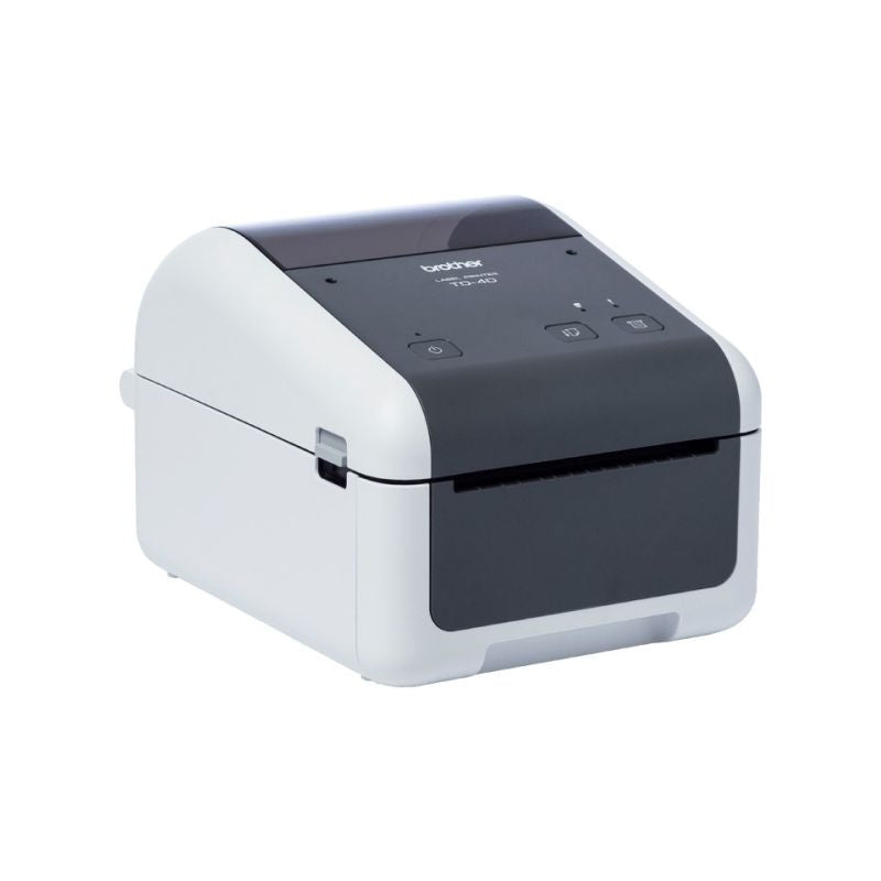 Brother TD-4410D Direct Thermal Label Printer 203 x 203 DPI 203 mm/s Wired Auto ID/Drukarki etykiet Your Sports Performance