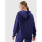 Women's zip-up hooded sweatshirt 4F 4FWMM00TSWSF1763-31S *Kategoria tymczasowa Your Sports Performance