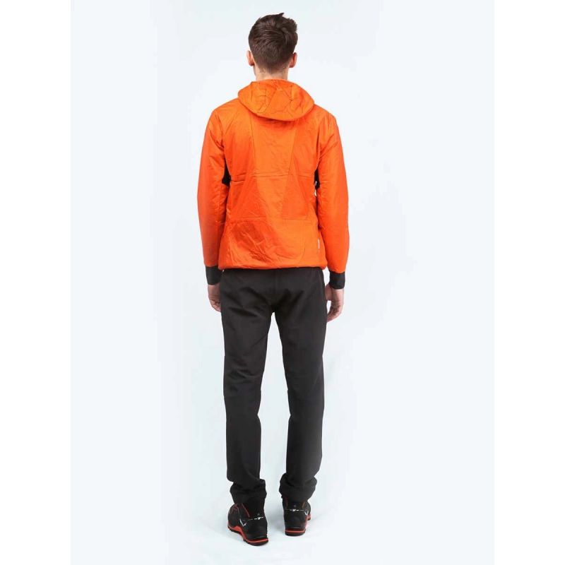 Salewa Pedroc Hybrid TWR M Hood JKT 27427-4151 Trekking Jacket Clothing/Outdoor/Salewa Your Sports Performance