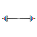 Tiguar power gym barbell TI-PG004 Accessories/Training equipment Your Sports Performance
