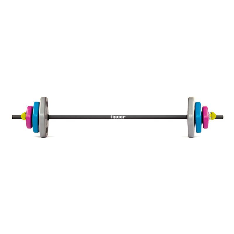 Tiguar power gym barbell TI-PG004 Accessories/Training equipment Your Sports Performance