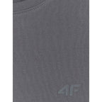 Women's slim plain T-shirt 4F 4FRSS26TTSHF3628-24S 4f