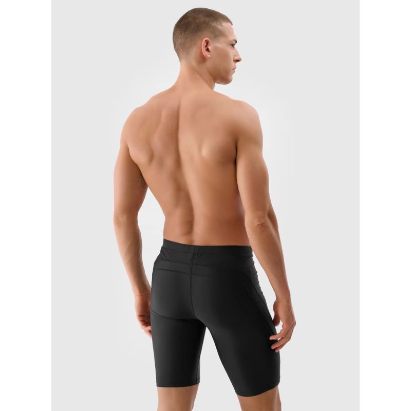 Men's long boxer shorts 4F 4FWSS25USWTM045-20S *Kategoria tymczasowa Your Sports Performance